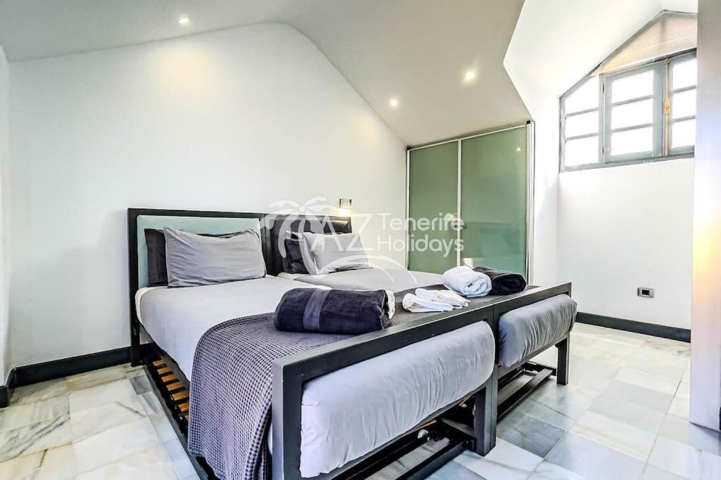 Fabulous Beach House In Las Americas Playa de las Americas  Bagian luar foto