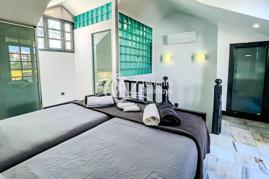 Fabulous Beach House In Las Americas Playa de las Americas  Bagian luar foto