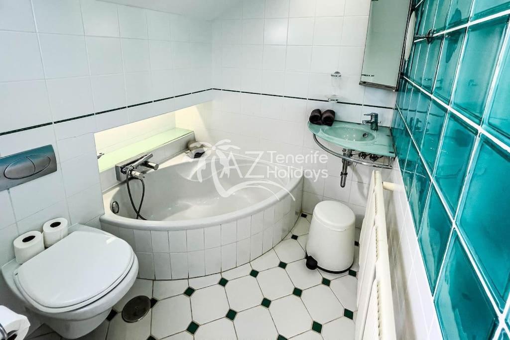 Fabulous Beach House In Las Americas Playa de las Americas  Bagian luar foto