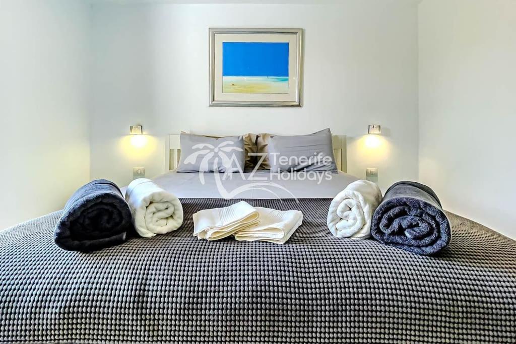 Fabulous Beach House In Las Americas Playa de las Americas  Bagian luar foto