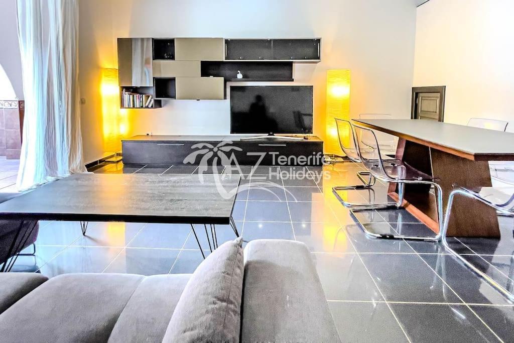 Fabulous Beach House In Las Americas Playa de las Americas  Bagian luar foto