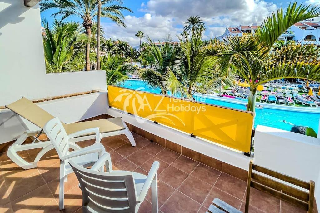 Fabulous Beach House In Las Americas Playa de las Americas  Bagian luar foto